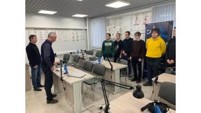 Студенческая лига СПО